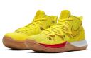 Spongebob SquarePants x Nike Kyrie 5 Spongebob - Size 8 Men