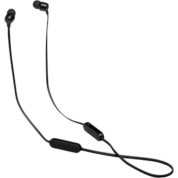 Sport Bluetooth Headset JBL T125BT Black