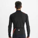 Sportful Fiandre Light No Rain Jacket - M - Liquorice