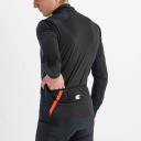 Sportful Fiandre Light No Rain Jacket - M - Liquorice