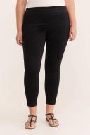 Sportscraft Felicity Velvet Pull On Pant Black 12