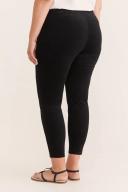 Sportscraft Felicity Velvet Pull On Pant Black 12