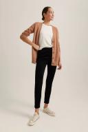 Sportscraft Felicity Velvet Pull On Pant Black 6