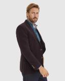 Sportscraft Men's Italian Moleskin Blazer in Size 36