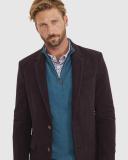 Sportscraft Men's Italian Moleskin Blazer in Size 40