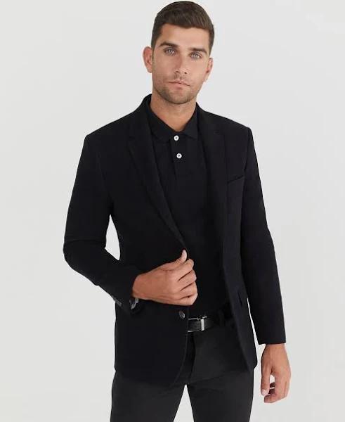 Sportscraft Men's Italian Moleskin Blazer in Size 48