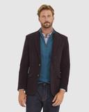 Sportscraft Men's Italian Moleskin Blazer in Size 48
