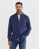 Sportscraft Men's Mclure Long Sleeve Shirt in Size 4XL