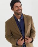 Sportscraft Men's Mclure Long Sleeve Shirt in Size 4XL