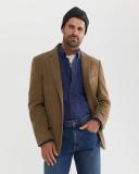 Sportscraft Men's Mclure Long Sleeve Shirt in Size Small