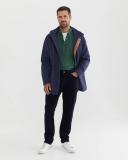 Sportscraft Men's Mclure Long Sleeve Shirt in Size Small