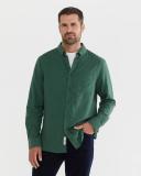 Sportscraft Men's Mclure Long Sleeve Shirt in Size XL