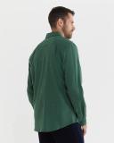 Sportscraft Men's Mclure Long Sleeve Shirt in Size XL