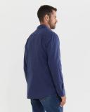 Sportscraft Men's Mclure Long Sleeve Shirt in Size XS