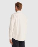 Sportscraft Men's Oxford Long Sleeve Shirt in Size 4XL