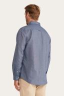 Sportscraft Men's Oxford Long Sleeve Shirt in Size XS