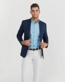 Sportscraft Men's Smith Chino Pants Tapered in Size 34