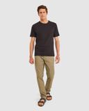 Sportscraft Men's Smith Chino Pants Tapered in Size 35