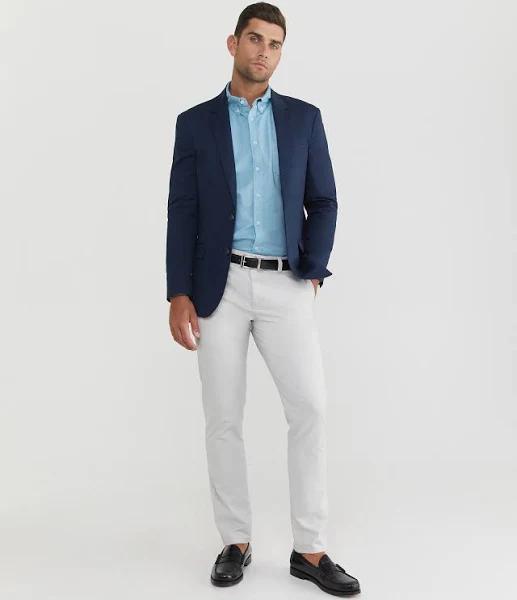 Sportscraft Men's Smith Chino Pants Tapered in Size 42