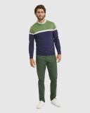 Sportscraft Men's Smith Chino Pants Tapered in Size 42