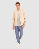Sportscraft Men's Tapered Bedford Jeans in Size 30