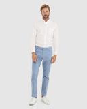 Sportscraft Men's Tapered Bedford Jeans in Size 30