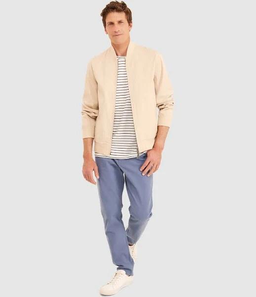 Sportscraft Men's Tapered Bedford Jeans in Size 31