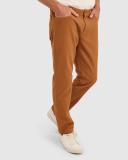 Sportscraft Men's Tapered Bedford Jeans in Size 35