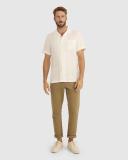 Sportscraft Men's Tapered Bedford Jeans in Size 38