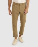 Sportscraft Men's Tapered Bedford Jeans in Size 38