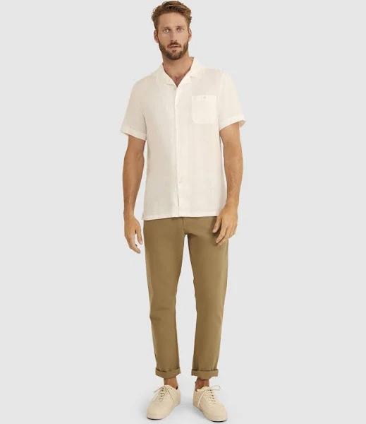 Sportscraft Men's Tapered Bedford Jeans in Size 38