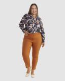 Sportscraft Women's Evie Capri in Size 24