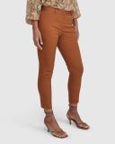 Sportscraft Women's Evie Capri Pant in Size 10
