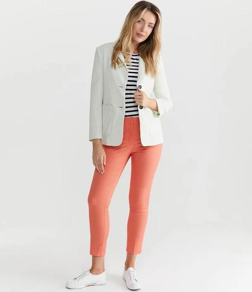 Sportscraft Women's Evie Capri Pant in Size 16