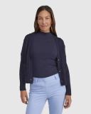 Sportscraft Women's Evie Capri Pant in Size 16