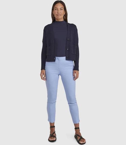 Sportscraft Women's Evie Capri Pant in Size 16