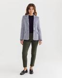 Sportscraft Women's Evie Capri Pant in Size 8