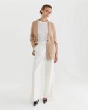 Sportscraft Women's Frankie Twill Wide Leg Pants in Size 12