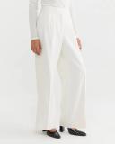 Sportscraft Women's Frankie Twill Wide Leg Pants in Size 18