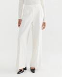 Sportscraft Women's Frankie Twill Wide Leg Pants in Size 18