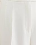 Sportscraft Women's Frankie Twill Wide Leg Pants in Size 18