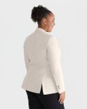 Sportscraft Women's Freya Linen Blazer in Size 22