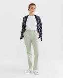 Sportscraft Women's Laura Relaxed Chino Pants in Size 10