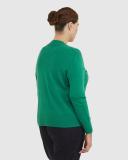 Sportscraft Women's Laurina V-Neck Sweater in Size 20