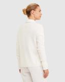 Sportscraft Women's Laurina V-Neck Sweater in Size Medium
