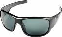Spotters Droid | Gloss Black/Gold Mirror Glass Polarised Lenses