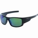 Spotters Droid | Gloss Black/Gold Mirror Glass Polarised Lenses