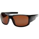 Spotters Droid | Gloss Black/Gold Mirror Glass Polarised Lenses