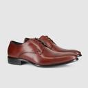 Spring Tan - Mens Dress Shoes - Wild Rhino Shoes 8 / Tan