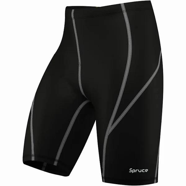 Spruce Compression Shorts